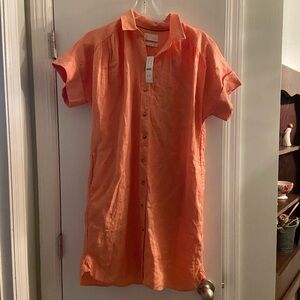 NWT J Crew casual dress